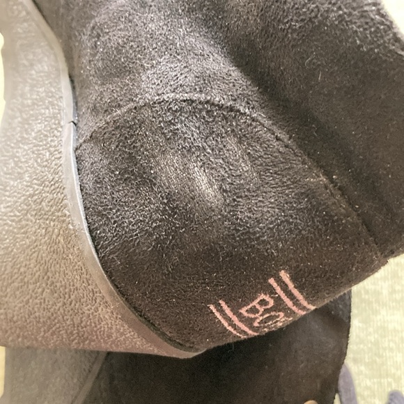 Bobs shoes like ankle boots size 7 with heel 3” worn once or twice, Check photos - Picture 7 of 8